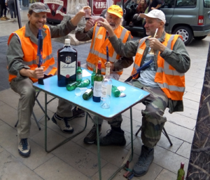 Compte Rendu Rassemblement contre la Chasse 17/09