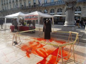 Compte Rendu : Fourrure Foie Gras : luxe sanglant ?