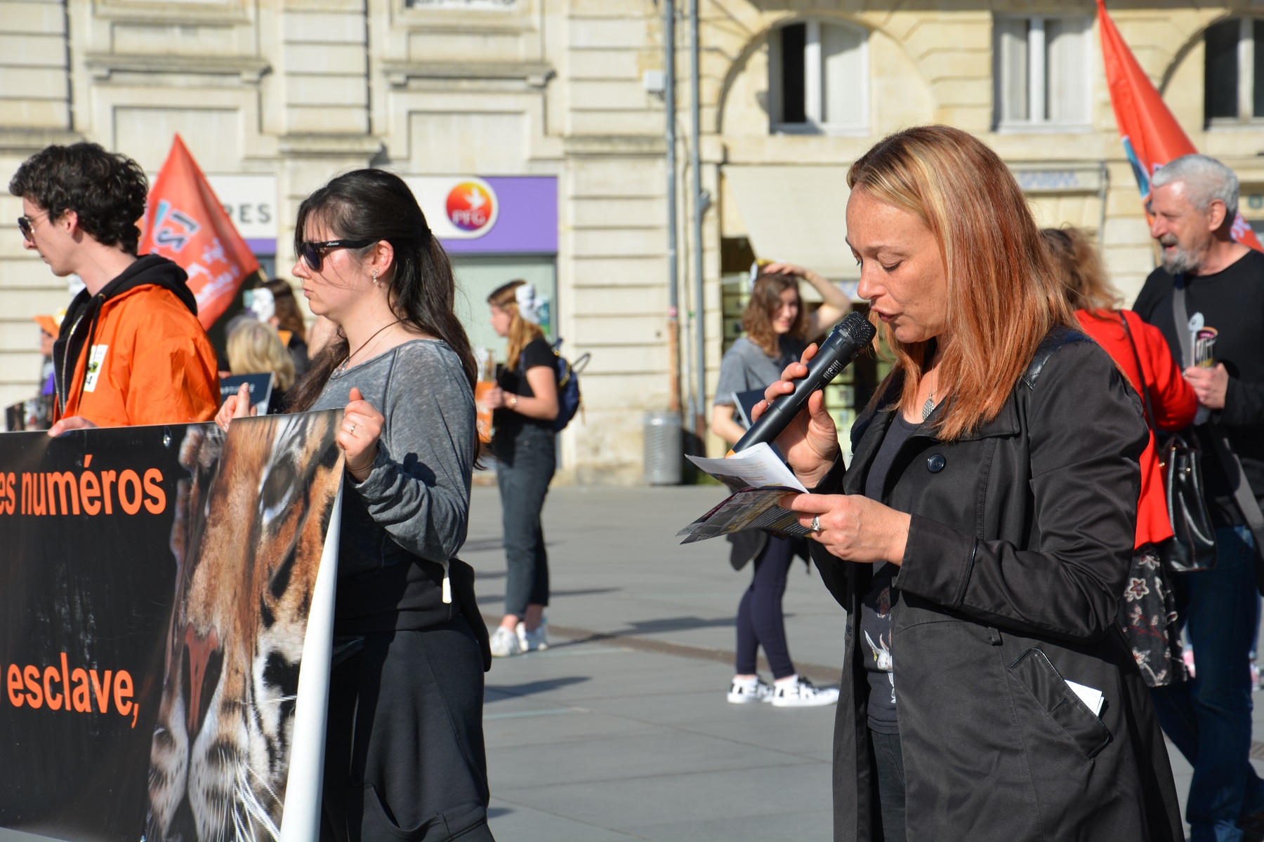 manifestation_mairie_bordeaux_animaux_cirques_discours