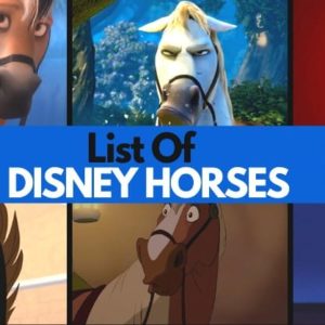 List-of-Disney-Horses List-of-Disney-Horses