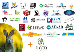 ACTA rejoint Convergence Animaux Politique