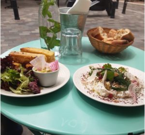 À votre gourmandise !
