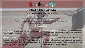 Comment peut-on encore débattre sur la corrida ?